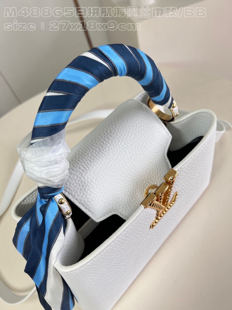 LV Top Handle Bags